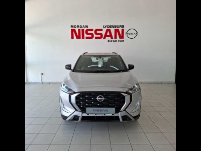 2025 Nissan Magnite 1.0 Visia