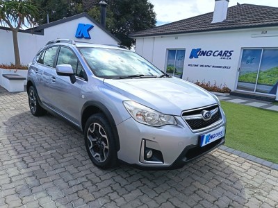 2016 Subaru Xv
