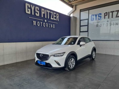 2018 Mazda Cx-3