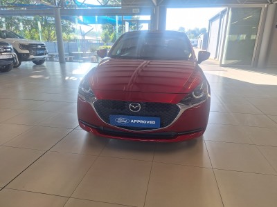 2024 Mazda Mazda 2