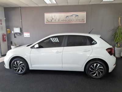 2023 Volkswagen Polo
