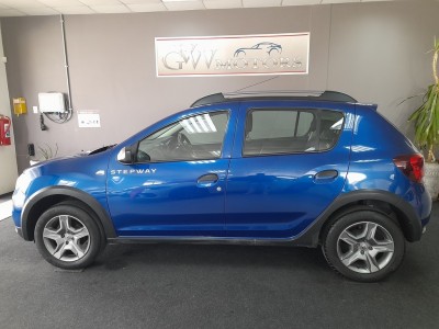 2021 Renault Sandero