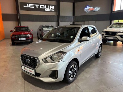 2021 Datsun Go