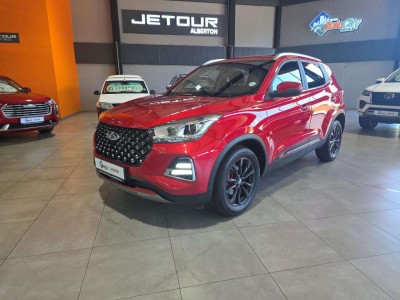 2022 Chery Tiggo 4 Pro