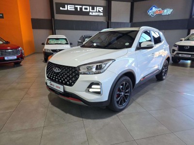 2024 Chery Tiggo 4 Pro My22