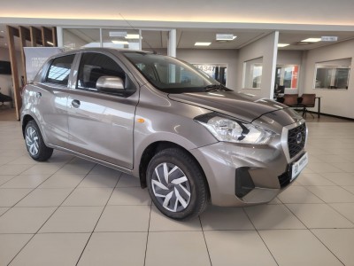 2022 Datsun Go 1.2 Mid