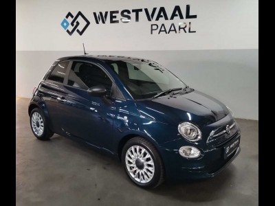 2025 Fiat 500 1.2 A/t