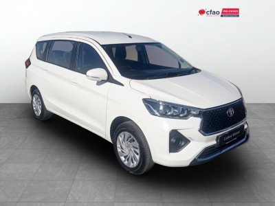 2024 Toyota Rumion