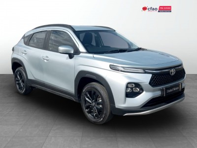 2024 Toyota Starlet Cross
