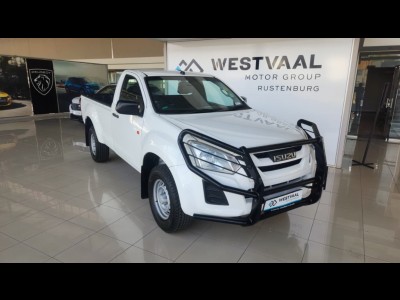 2020 Isuzu D-max 250 Ho Fleetside Safety S/c P/u