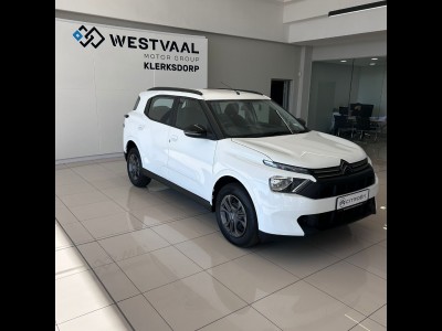 2025 Citroen C3 Aircross Plus 1.2 5mt My25