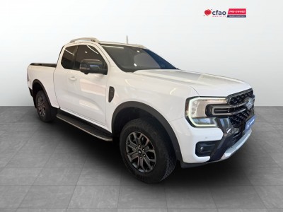 2023 Ford Ranger
