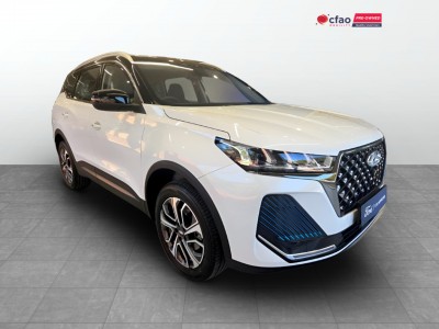 2025 Chery Tiggo 7 Pro
