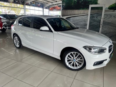 2016 Bmw 1 Series