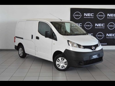 2018 Nissan Light Commercial Nv200 Panel Van