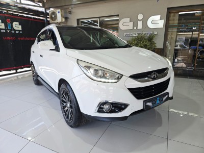 2016 Hyundai Ix35