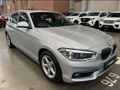 2017 Bmw 1 Series