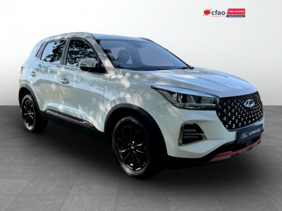 2024 Chery Tiggo 4 Pro