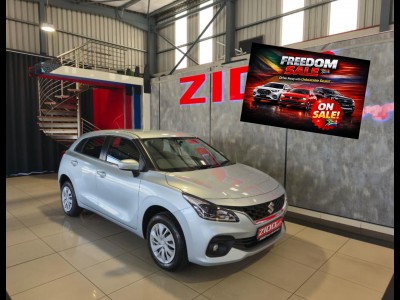 2025 Suzuki Baleno