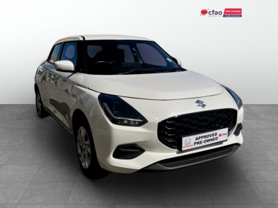 2024 Suzuki Swift