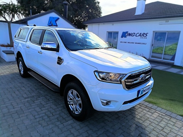 BUY FORD RANGER 2020 RANGER 2.0 TDCI XLT A/T P/U D/C, WesBank