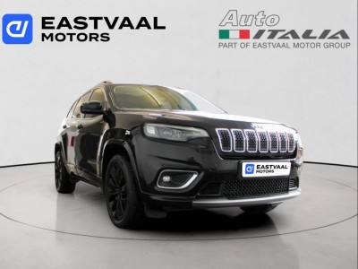 2020 Jeep Cherokee 3.2 Overland A/t