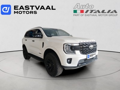 2023 Ford Everest 2.0d Bi-turbo Sport 4x4 A/t