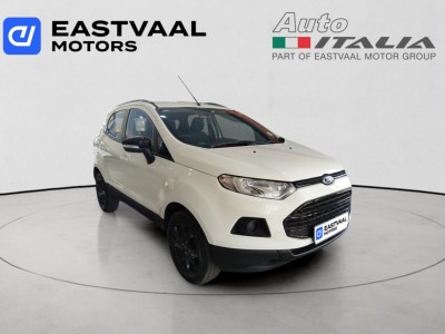 2017 Ford Ecosport 1.0 Ecoboost Trend