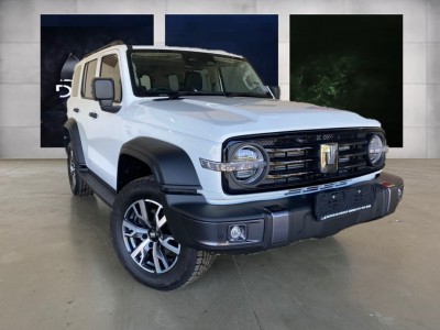 2025 Gwm Tank 300 2.4td Ultra Luxury 4x4 At