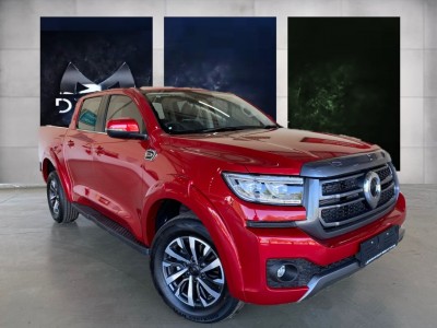 2025 Gwm P-series P300 2.4td Ls 4x4 A/t D/c P/u