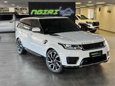 2020 Land Rover Range Rover Sport