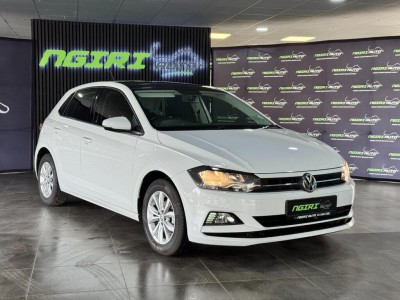 2019 Volkswagen Polo