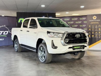 2023 Toyota Hilux