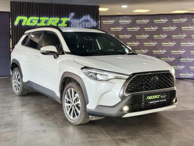 2024 Toyota Corolla Cross