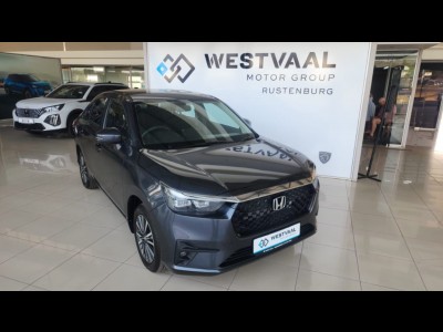 2026 Honda Amaze 1.2 Comfort Cvt