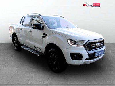 2022 Ford Ranger