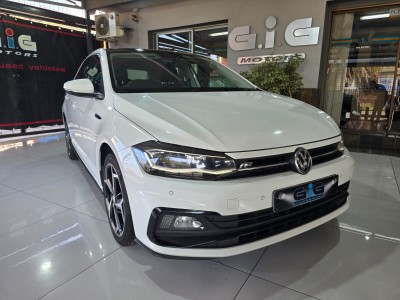 2018 Volkswagen Polo Hatch
