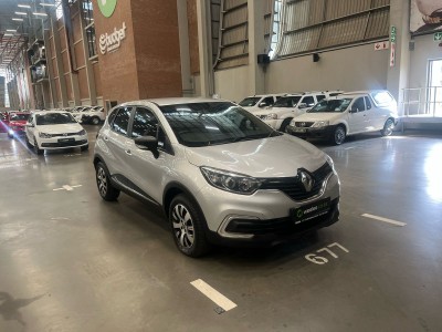 2019 Renault Captur