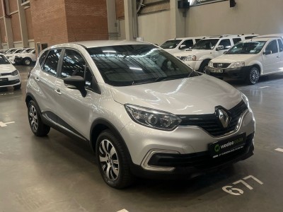 2019 Renault Captur