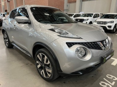 2018 Nissan Juke
