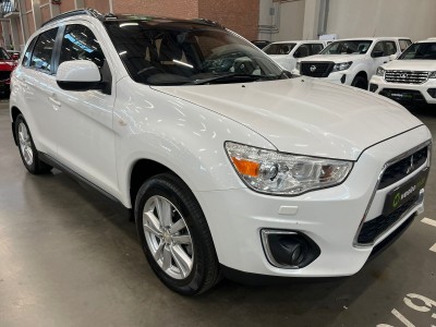 2014 Mitsubishi Asx