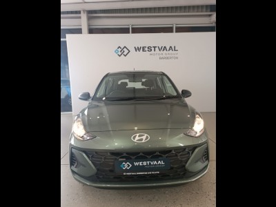 2025 Hyundai Grand I10 1.0 Motion M/t My24