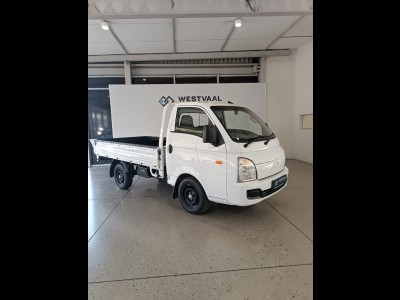 2025 Hyundai Bakkie 2.6 Euro Ii Deck
