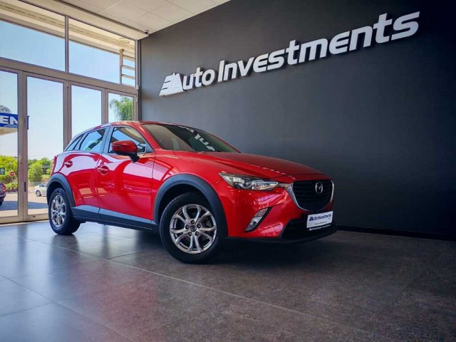 BUY MAZDA CX-3 2018 CX-3 2.0 DYNAMIC A/T, WesBank