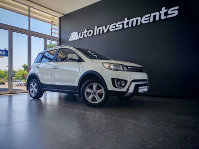2020 Haval H2
