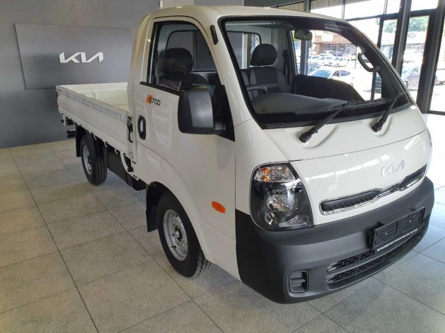 BUY KIA K 2700 WORKHORSE P/U S/C 2026, WesBank
