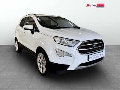 2022 Ford Ecosport