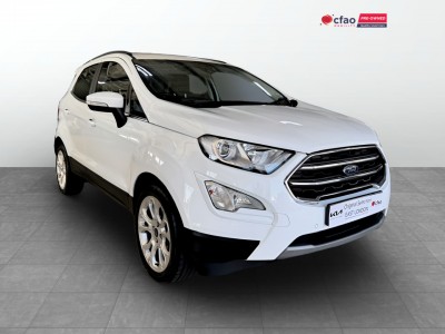 2022 Ford Ecosport