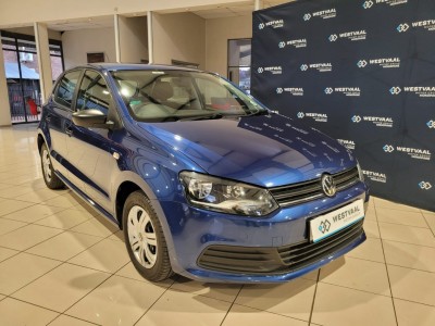 2023 Volkswagen Polo Vivo 1.4 Trendline (5dr)