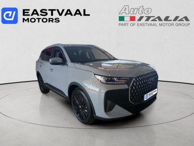 2025 Chery Tiggo 7 1.5t Prime Dct